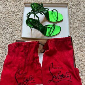 Christian Louboutin heels